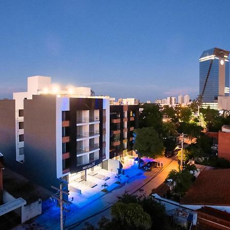 Апартаменты Brickell - Aparment 3G Amplio Y Elegante Санта-Крус-де-ла-Сьерра Экстерьер фото