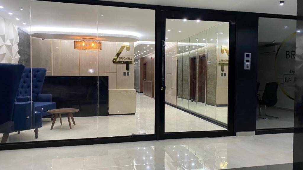 Апартаменты Brickell - Aparment 3G Amplio Y Elegante Санта-Крус-де-ла-Сьерра Экстерьер фото