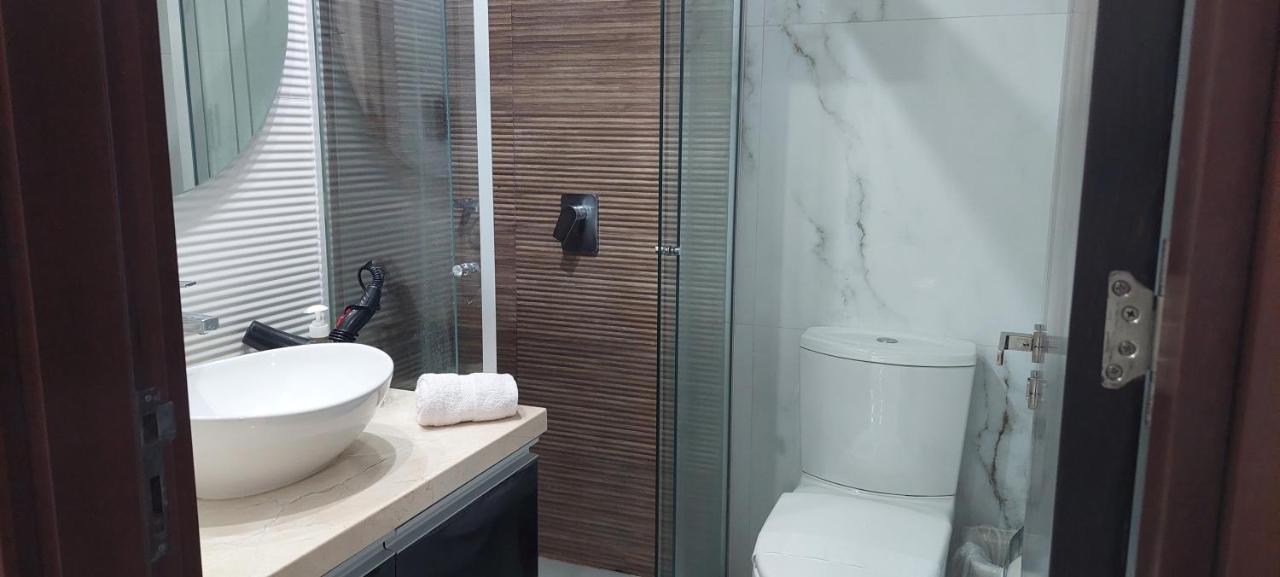 Апартаменты Brickell - Aparment 3G Amplio Y Elegante Санта-Крус-де-ла-Сьерра Экстерьер фото