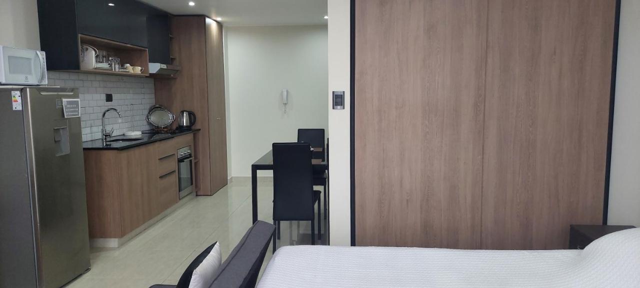 Апартаменты Brickell - Aparment 3G Amplio Y Elegante Санта-Крус-де-ла-Сьерра Экстерьер фото