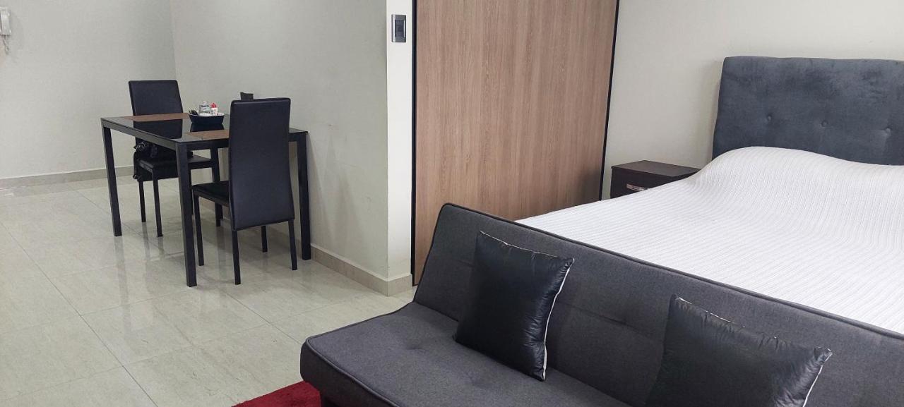 Апартаменты Brickell - Aparment 3G Amplio Y Elegante Санта-Крус-де-ла-Сьерра Экстерьер фото